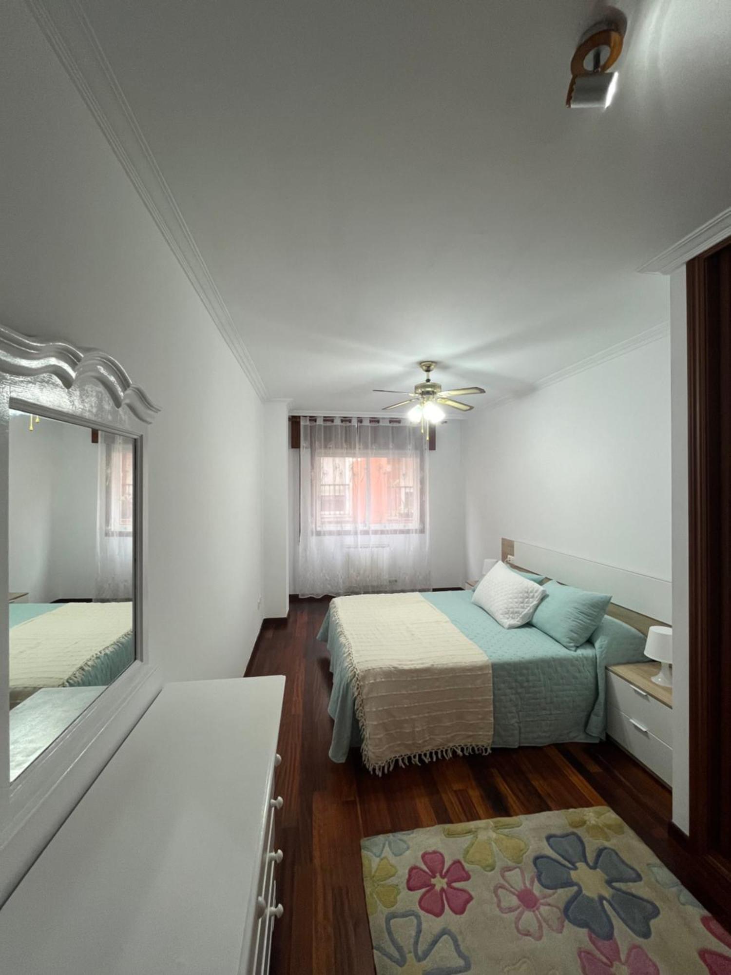 Apartamento Xacobe Grove, 120 Metros Totalmente Equipado, Luminoso, Centrico Y Con Plaza De Garaje O Grove Exterior foto