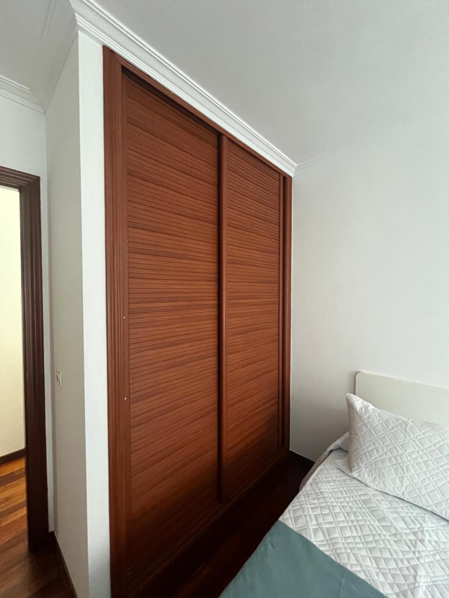 Apartamento Xacobe Grove, 120 Metros Totalmente Equipado, Luminoso, Centrico Y Con Plaza De Garaje O Grove Exterior foto