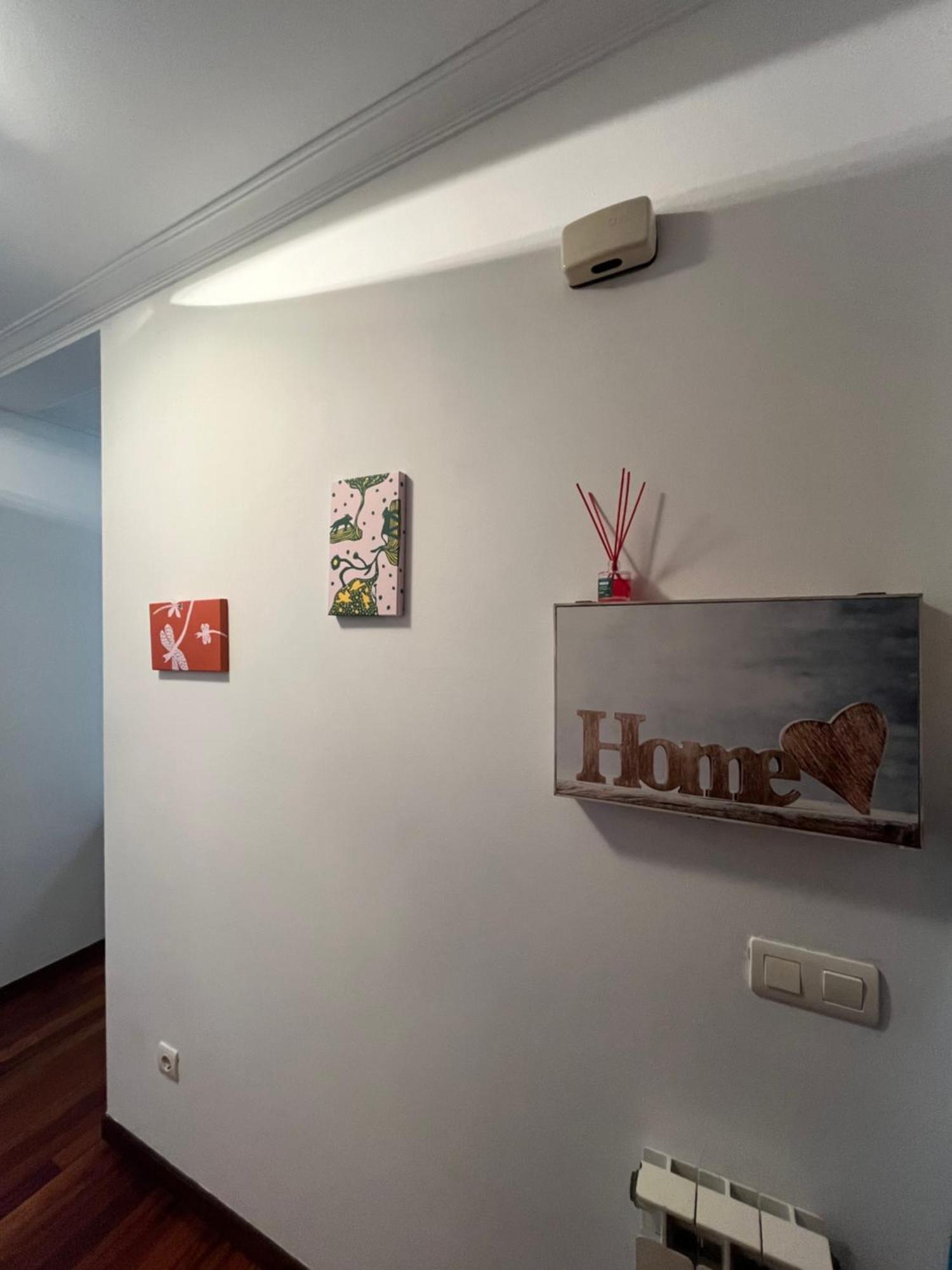 Apartamento Xacobe Grove, 120 Metros Totalmente Equipado, Luminoso, Centrico Y Con Plaza De Garaje O Grove Exterior foto