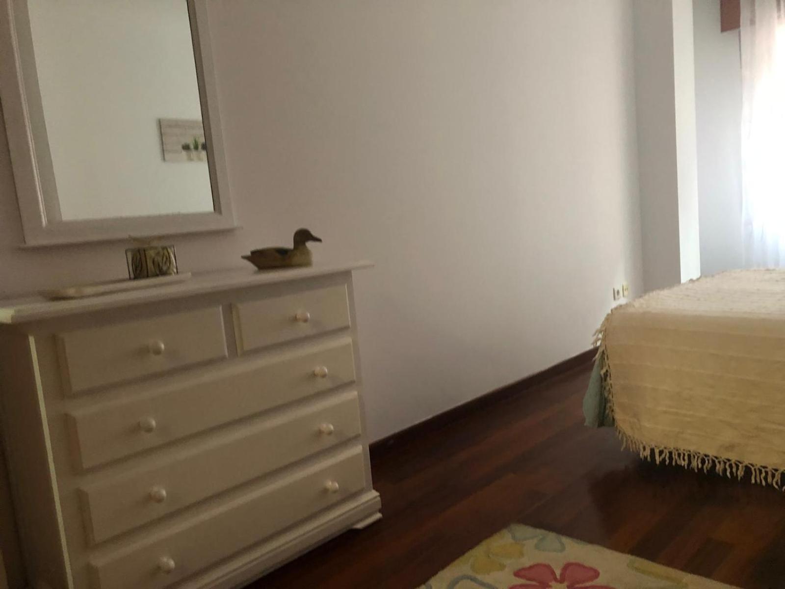 Apartamento Xacobe Grove, 120 Metros Totalmente Equipado, Luminoso, Centrico Y Con Plaza De Garaje O Grove Exterior foto